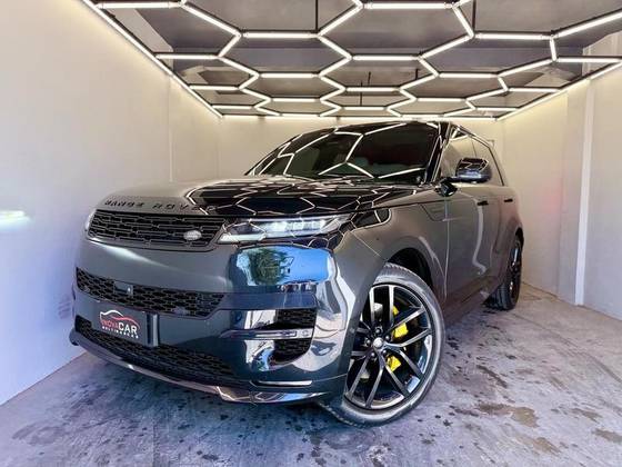 LAND ROVER RANGE ROVER SPORT 3.0 D350 TURBO DIESEL MHEV DYNAMIC HSE AWD AUTOMÁTICO LAND ROVER RANGE ROVER SPORT 3.0 D350 TURBO DIESEL MHEV DYNAMIC HSE AWD AUTOMÁTICO